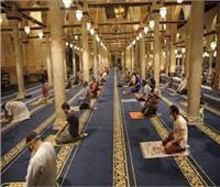 «إمام المسجد مجاش».. حقيقة منع استكمال صلاة التراويح بأحد المساجد في حلوان