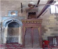 مسجد «الأفخر» الأثرى.. بصمة خير تركها «الفكهاني» بالغورية
