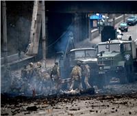 روسيا: تدمير 87 هدفًا عسكريًأ أوكرانيا والاستيلاء على قاعدة معدات ضخمة