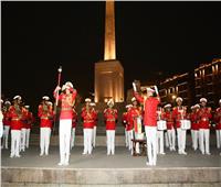 «الموسيقات العسكرية» تشارك في احتفالات مصر والقوات المسلحة بذكرى تحرير سيناء| صور وفيديو