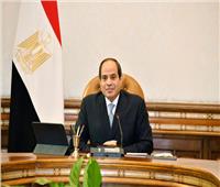الرئيس السيسي يشكر شيوخ سيناء على تعاونهم مع الدولة