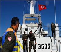 البحرية التونسية تعلن إنقاذ 15 مهاجرا شمال شرق جزيرة كاني