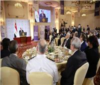 المصريين الأحرار: توجيهات الرئيس خلال إفطار الأسرة المصرية تخدم الشعب