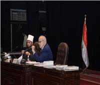 الخشت والأزهري في ندوة طلاب من أجل مصر «القرآن من التنزيل إلى الحضارة» 