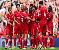 ليفربول يحفز لاعبيه قبل مواجهة فياريال في دوري أبطال أوروبا