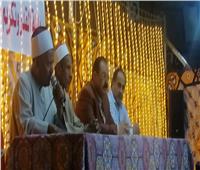 رئيس مدينة سفاجا يُكرم حفظة «القرآن الكريم» في ليلة القدر