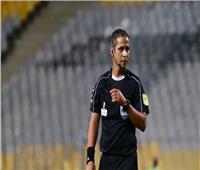 حكام مباريات الجمعة بالجولة الـ17 من الدوري المصري