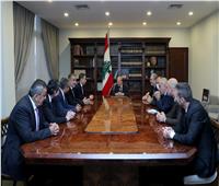 الرئيس اللبناني: حان الوقت لأن نعرف حقيقة انفجار مرفأ بيروت