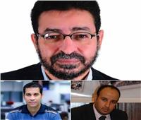 ضياء رشوان يعلن الإفراج عن 3 صحفيين ويشكر القضاء المصري