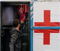 الصليب الأحمر: عملية الممر الآمن خارج ماريوبول الأوكرانية جارية