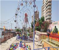 حدائق ومتنزهات «كفر الشيخ» تنتهي من استعداداتها لاستقبال عيد الفطر