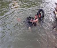 هربا من حرارة الجو.. مصرع شقيقين غرقًا في نهر النيل بسوهاج