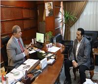 سعفان: الربط الإلكتروني سيتحول إلى منظومة كاملة للعمالة المصرية في الخارج