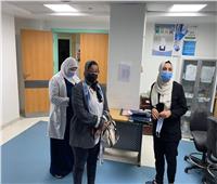 صحة كفر الشيخ تتفقد 3 مستشفيات لمتابعة جاهزيتها خلال أيام العيد | صور