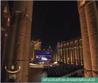 مدير آثار الكرنك: إقبال كبير من الأفواج السياحية على معابد الأقصر خلال عيد الفطر |فيديو 