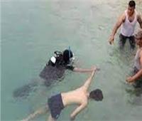  مصرع شاب غرقاً في نهر النيل ببني سويف