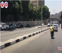سيولة مرورية في شوارع القاهرة ثالث أيام العيد | فيديو 