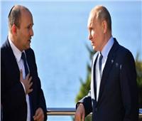 رئيس الوزراء الإسرائيلي: «بوتين» اعتذر عن تصريح «لافروف» بشأن «هتلر»