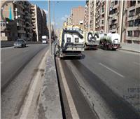 تغير منظومة النظافة في القاهرة.. و20 سيارة شفط قمامة بـ13 مليون جنيه| خاص