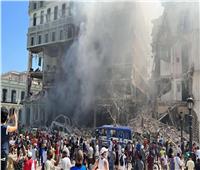 ارتفاع حصيلة ضحايا انفجار فندق « كوبا »