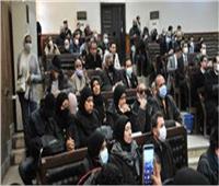المحكمة لدفاع كريم الهواري: أسر الضحايا تنازلوا عن الشق المدني