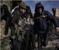 أوكرانيا تعلن إجلاء جميع النساء والأطفال والمسنين من «آزوفستال»