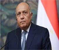 وزير الخارجية: مصر والمغرب تجمعهما علاقات تاريخية وثيقة