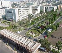 جامعة المنصورة تنعى شهداء القوات المسلحة أثناء التصدي للهجوم الإرهابي