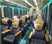 «السكة الحديد» تضيف عربات الـ top vip على قطارات النوم بالصعيد