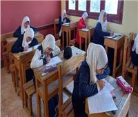 انطلاق امتحانات الفصل الدراسي الثاني للمرحلة الابتدائية في أسوان