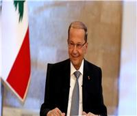 الرئيس اللبناني يتفقد غرفة عمليات انتخابات المغتربين بوزارة الخارجية