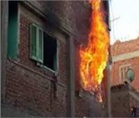  إخماد حريق داخل شقة بأوسيم