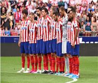 تشكيل أتلتيكو مدريد أمام الريال في الدوري الإسباني