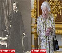 70 عاما على العرش.. الملكة إليزابيث ثالث أطول ملك يحكم في العالم