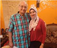 هبة حلاوة تتحدث عن مبادرتها لعمل فيلم قصير لـ «والدها» في عيد ميلاده