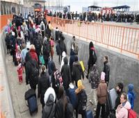 بولندا تستقبل 3 ملايين و275 ألف لاجئ فارين من أوكرانيا 