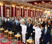 محافظ الفيوم ومدير الأمن يشهدان مراسم إجراء القرعة العلنية للحج