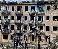 إصابة 9 مدنيين بجروح في قصف أوكراني على مدينة دونيتسك