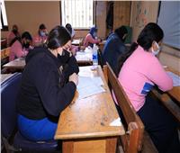 «التعليم» ترصد أجواء امتحانات نهاية العام لطلاب أولي ثانوي