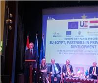 سفير الاتحاد الأوروبي: مليار يورو استثماراتنا في مصر خلال عشر سنوات