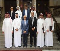 «المهندسين» تستقبل وفداً من ممثلي الهيئة السعودية للمهندسين