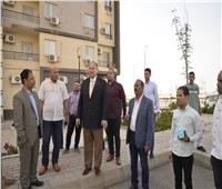محافظ أسيوط يتفقد المشروعات الخدمية والإسكان الاجتماعي بمدينة ناصر الجديدة  
