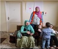 التضامن: نقل سيدة جزائرية وأطفالها لمركز استضافة النساء ضحايا العنف