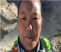 ولدت بكهف ولم تحصل على تعليم رسمي.. امرأة نيبالية تتسلق قمة إيفرست 