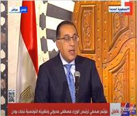 رئيس الوزراء: 2023 سيكون عام التعاون الاقتصادي بين مصر وتونس
