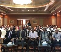 رئيس جامعة الاقصر يشارك بمؤتمر صعيد مصر فى قلب الحدث بأسوان 