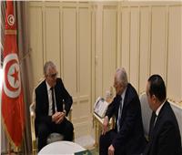 وزيرالتعليم يلتقي نظيره التونسي لبحث سبل التعاون بين البلدين  