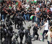 الاتحاد الأوروبي يعرب عن استيائه إزاء مشاهد العنف خلال جنازة شيرين أبو عاقلة 
