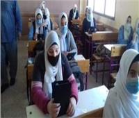 91 ألف طالبا يؤدون امتحانات الشهادة الإعدادية في سوهاج