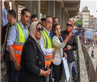  محافظ الإسكندرية: افتتاح مشروع تطوير ميدان محطة مصر في يوليو المقبل